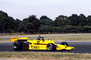 ATS HS1 1978 года 